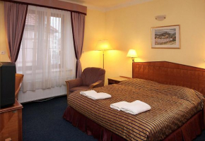 Hotel Prajer, Vodnany